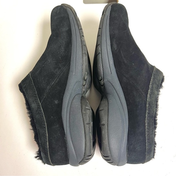 MERRELL ENCORE ICE 4 Shearling WINTER CASUAL SHOE BLACK Womens size 7.5 M - Picture 7 of 9